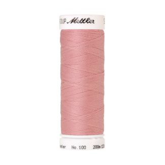 Mettler Polyester Sewing Thread (200m) Color #1063 Tea Rose