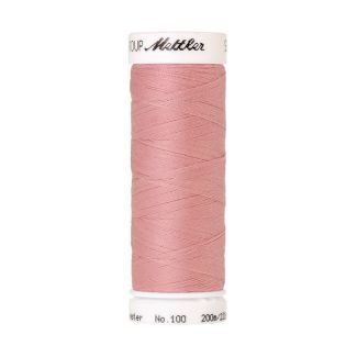 Mettler Polyester Sewing Thread (200m) Color 1063 Tea Rose
