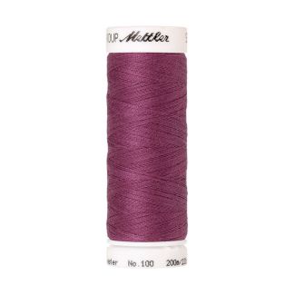 Mettler Polyester Sewing Thread (200m) Color #1064 Erica