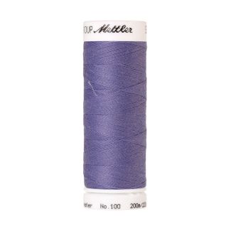 Fil polyester Mettler 200m Couleur n°1079 Améthyste