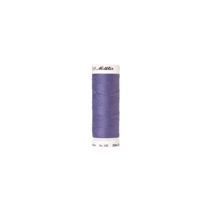 Fil polyester Mettler 200m Couleur n°1079 Améthyste