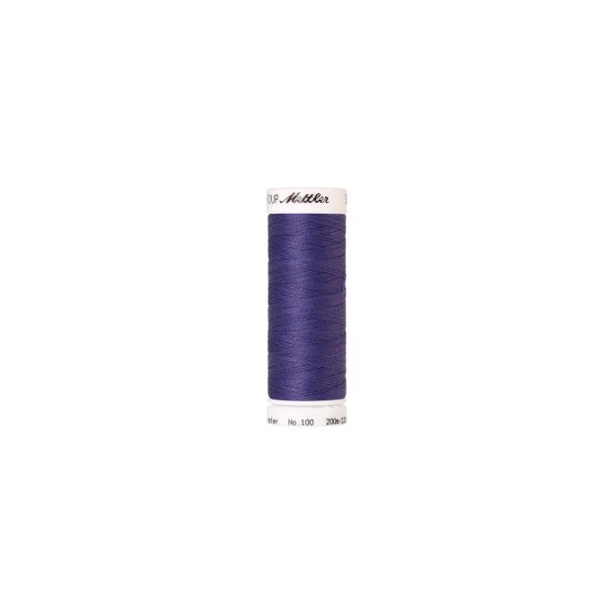 Fil polyester Mettler 200m Couleur n°1085 Crépuscule