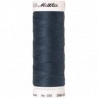 Fil polyester Mettler 200m Couleur n°1275 Ciel Orageux