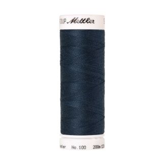 Fil polyester Mettler 200m Couleur n°1276 Port