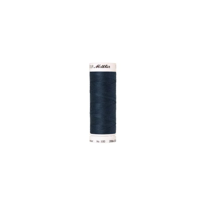 Mettler Polyester Sewing Thread (200m) Color 1276 Harbour