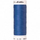 Fil polyester Mettler 200m Couleur n°1315 Bleu Marine