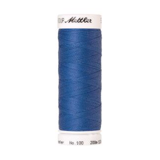 Mettler Polyester Sewing Thread (200m) Color 1315 Marine Blue