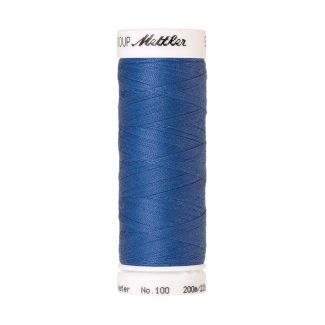 Mettler Polyester Sewing Thread (200m) Color 1315 Marine Blue