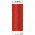 Fil polyester Mettler 200m Couleur n°1336 Rouge Vermillion