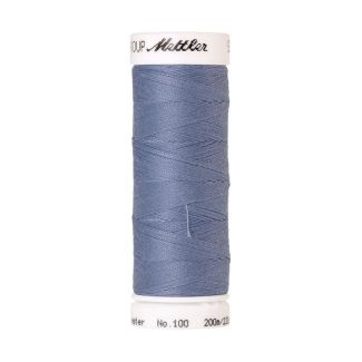 Mettler Polyester Sewing Thread (200m) Color 1363 Blue Thistle