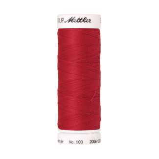 Mettler Polyester Sewing Thread (200m) Color #1391 Geranium