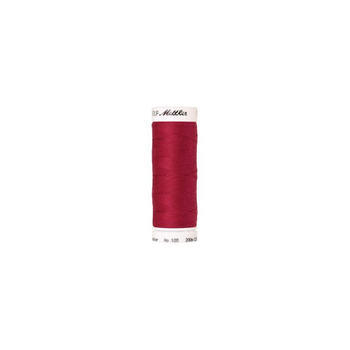 Mettler Polyester Sewing Thread (200m) Color 1392 Currant