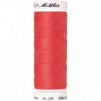 Fil polyester Mettler 200m Couleur n°1402 Fruit de Kaki