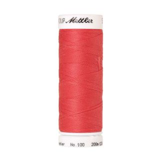 Mettler Polyester Sewing Thread (200m) Color #1402 Persimmon