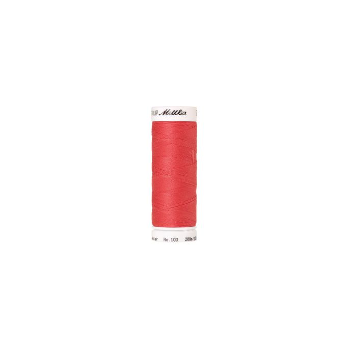 Mettler Polyester Sewing Thread (200m) Color 1402 Persimmon