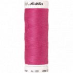 Fil polyester Mettler 200m Couleur n°1423 Rose Vif