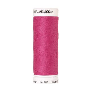 Mettler Polyester Sewing Thread (200m) Color 1423 Hot Pink