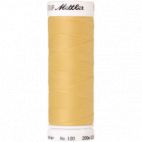 Fil polyester Mettler 200m Couleur n°1454 Banane