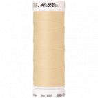 Mettler Polyester Sewing Thread (200m) Color 1455 Butter cream