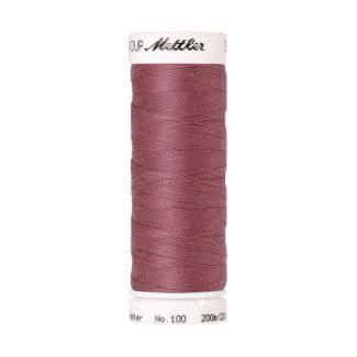 Mettler Polyester Sewing Thread (200m) Color 1460 Light Rosewoo