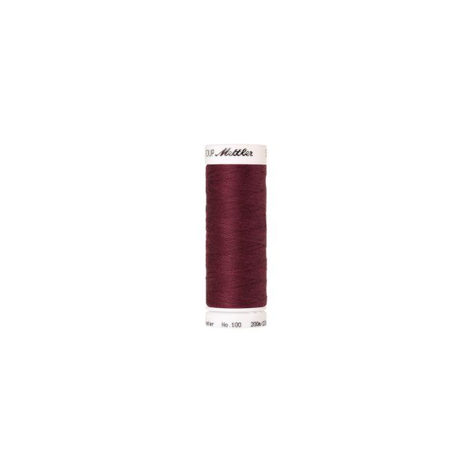 Mettler Polyester Sewing Thread (200m) Color 1461 Claret