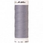 Fil polyester Mettler 200m Couleur n°1462 Gris Clair