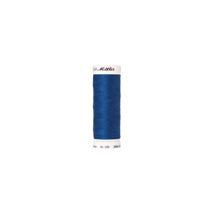 Mettler Polyester Sewing Thread (200m) Color 1463 Blue