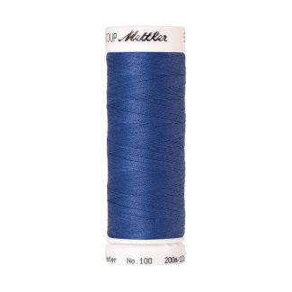 Mettler Polyester Sewing Thread (200m) Color 1464 Tufts Blue