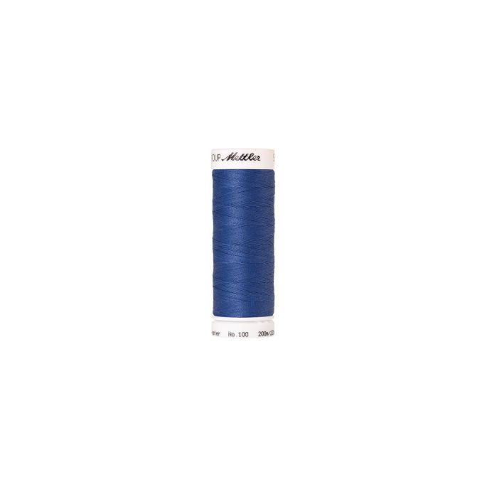 Mettler Polyester Sewing Thread (200m) Color 1464 Tufts Blue