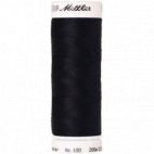 Mettler Polyester Sewing Thread (200m) Color 1468 Midnight
