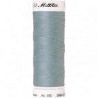 Fil polyester Mettler 200m Couleur n°0020 Mer Agitée