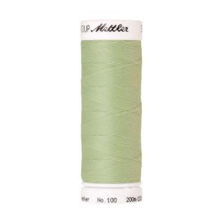 Fil polyester Mettler 200m Couleur n°0091 Jalapeno