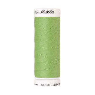 Fil polyester Mettler 200m Couleur n°0094 Menthe