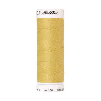 Mettler Polyester Sewing Thread (200m) Color #0114 barewood