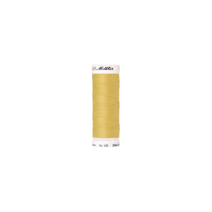 Mettler Polyester Sewing Thread (200m) Color 0114 barewood