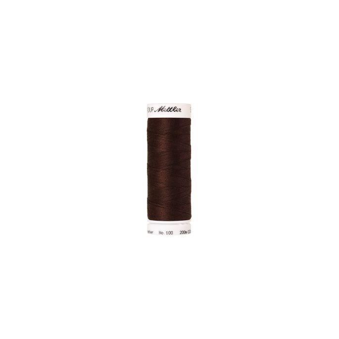 Mettler Polyester Sewing Thread (200m) Color 0175 Cinnamon