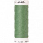 Fil polyester Mettler 200m Couleur n°0219 Menthe Givrée