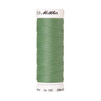 Mettler Polyester Sewing Thread (200m) Color #0219 Frosted Mint