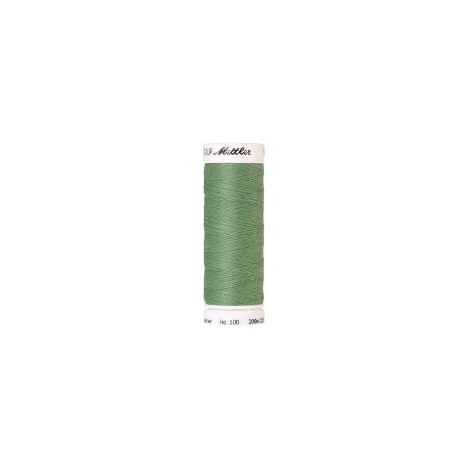 Mettler Polyester Sewing Thread (200m) Color 0219 Frosted Mint