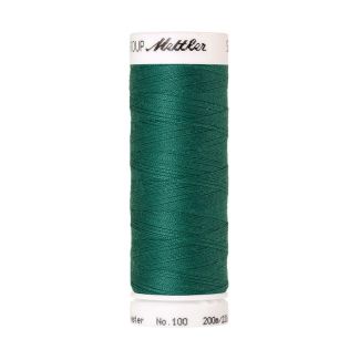 Fil polyester Mettler 200m Couleur n°0222 Vert