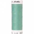 Fil polyester Mettler 200m Couleur n°0230 Vert Cendré