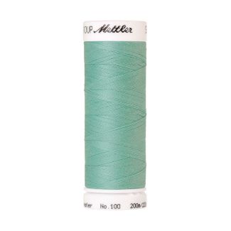 Mettler Polyester Sewing Thread (200m) Color 0230 Silver Sage