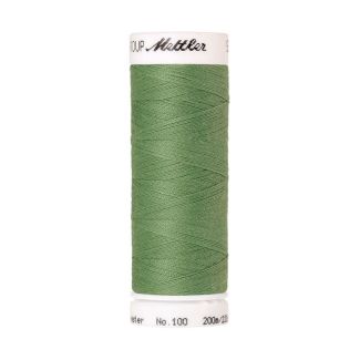 Fil polyester Mettler 200m Couleur n°0236 Vert Asperge