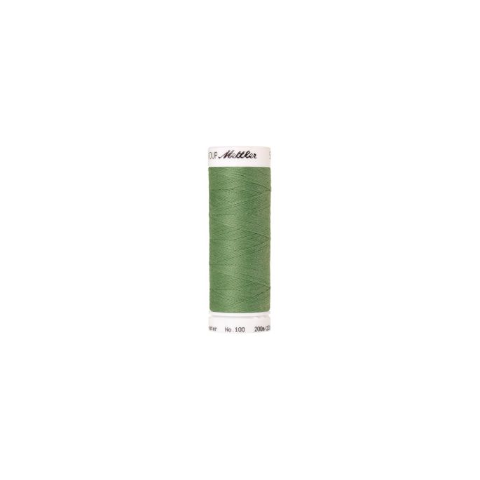 Mettler Polyester Sewing Thread (200m) Color 0236 Green Asparag