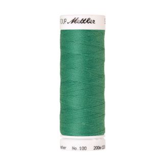 Mettler Polyester Sewing Thread (200m) Color 0238 Baccarat Gree