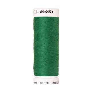 Mettler Polyester Sewing Thread (200m) Color #0239 Scrub Green