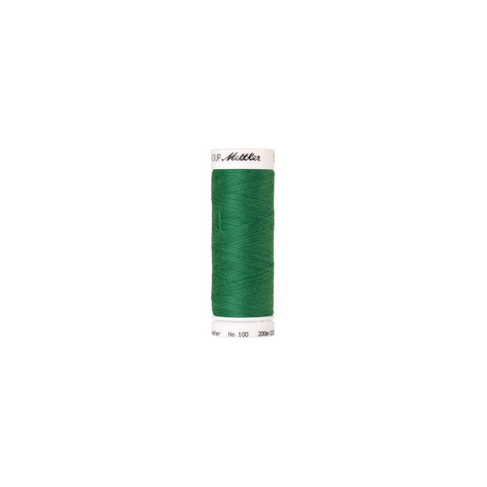 Fil polyester Mettler 200m Couleur n°0239 Vert Broussailles