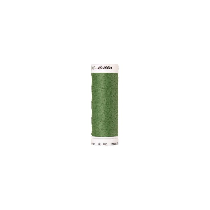 Fil polyester Mettler 200m Couleur n°0251 Vert Poire