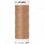 Fil polyester Mettler 200m Couleur n°0260 Avoine