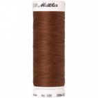 Fil polyester Mettler 200m Couleur n°0262 Brun Penny